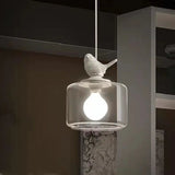 Bird Hanging Lamp for the Living Room