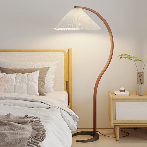 Playful Scandinavian Caprani Floor Lamp