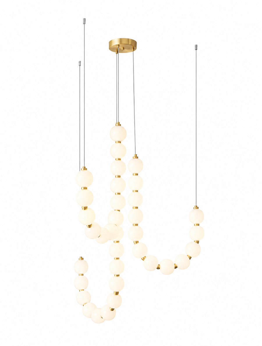 Chain Chandelier