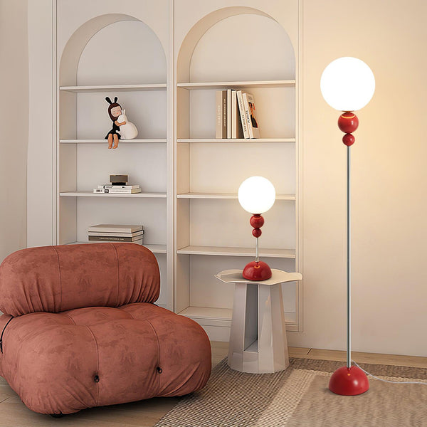 Vloerlamp Clavel - vloerlamp