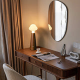 Cloudlet Wooden Table Lamp for Bedroom or Living Room