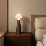 Cloudlet Wooden Table Lamp for Bedroom or Living Room