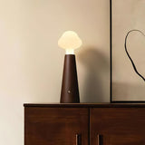 Cloudlet Wooden Table Lamp for Bedroom or Living Room