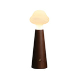 Cloudlet Wooden Table Lamp for Bedroom or Living Room