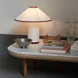 Fleur Functional Metal Table Lamp