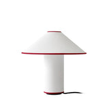 Fleur Functional Metal Table Lamp