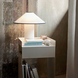 Fleur Functional Metal Table Lamp