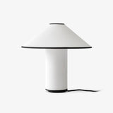 Fleur Functional Metal Table Lamp