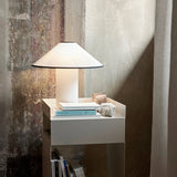 Fleur Functional Metal Table Lamp