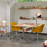 Fleur Functional Metal Table Lamp