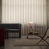 Fleur Functional Metal Table Lamp