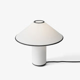 Fleur Functional Metal Table Lamp