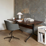 Fleur Functional Metal Table Lamp