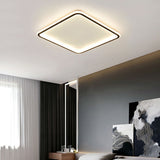 Aurorasquare | Square Ceiling Lamp