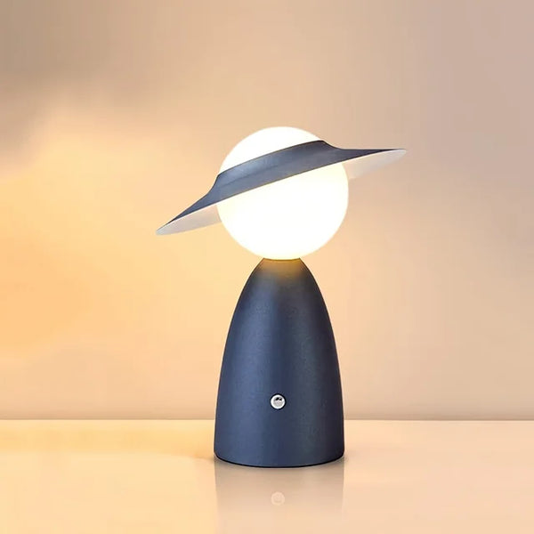 Touchbright - Wireless Dimmable Charging Lamp