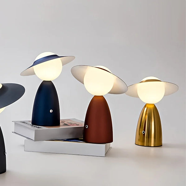 Touchbright - Draadloze Dimbare Oplaadlamp - tafellampen
