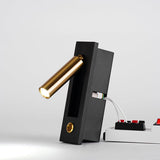 Minimalist Wall Lamp for the Bedroom