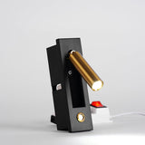 Minimalist Wall Lamp for the Bedroom