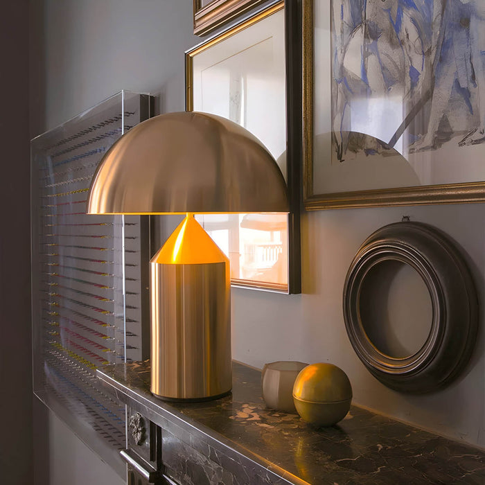 Estilo Modern Table Lamp with Classic Charm