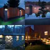 Solar LED Outdoor Lighting