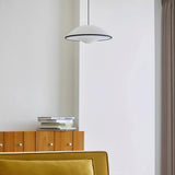 Minimalist pendant lamp for the living room
