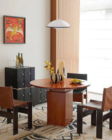 Minimalist pendant lamp for the living room