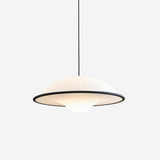 Minimalist pendant lamp for the living room