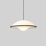 Minimalist pendant lamp for the living room