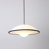 Minimalist pendant lamp for the living room