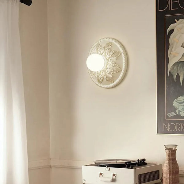Classic Glass Wall Lamp for Every Room