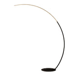 NordicGlow Slimline LED Floor Lamp