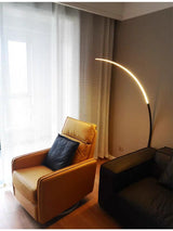 NordicGlow Slimline LED Floor Lamp