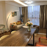 NordicGlow Slimline LED Floor Lamp