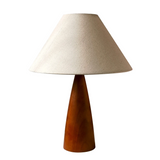 Century Style Solid Wood Table Lamp