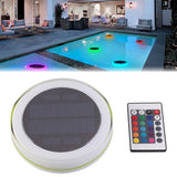 LUMISPHERE RGB Floating Pool Light