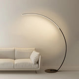 NordicGlow Slimline LED Floor Lamp