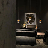 Modern and Elegant Jet Pendant Lamp