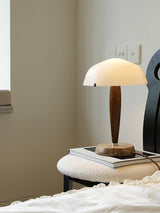Elegant LED table lamp