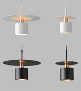 Modern and Elegant Jet Pendant Lamp