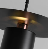 Modern and Elegant Jet Pendant Lamp