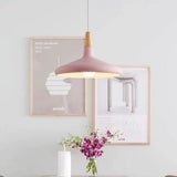 French Macaron Metal Pendant Lamp