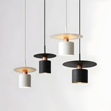 Modern and Elegant Jet Pendant Lamp