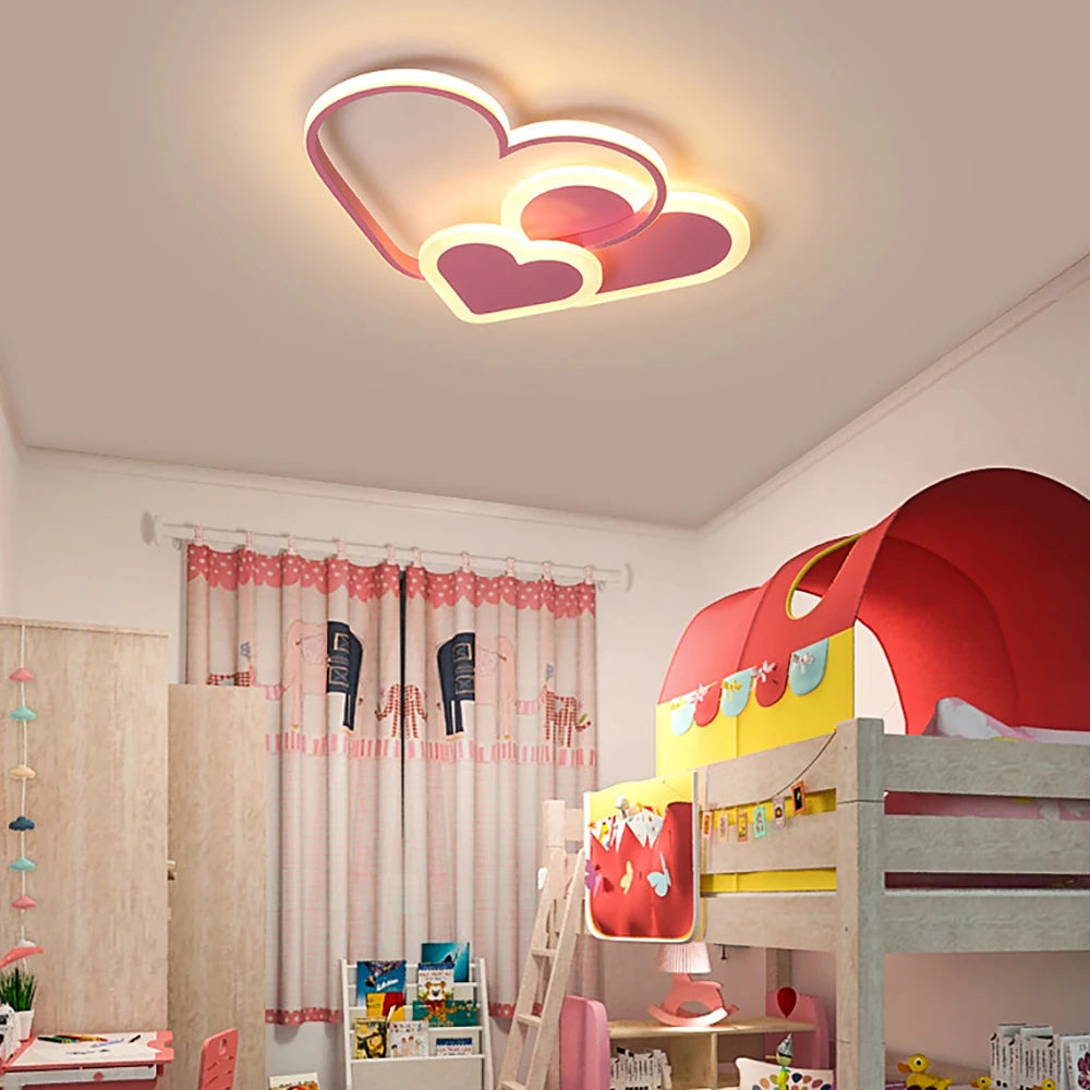 Meadow - Plafondspot Voor Kinderkamer - plafondlamp