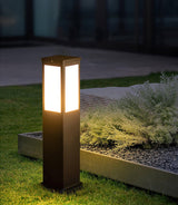 Outdoor lamp for the garden