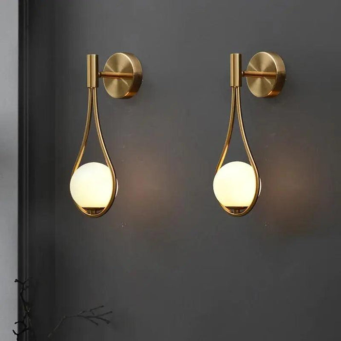Moderne Scandinavische Wandlamp - wandlampen