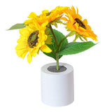 Sparkling Sunflower Table Lamp
