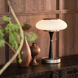 Minimalist Matsutake Table Lamp for the Bedroom