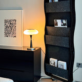 Minimalist Matsutake Table Lamp for the Bedroom