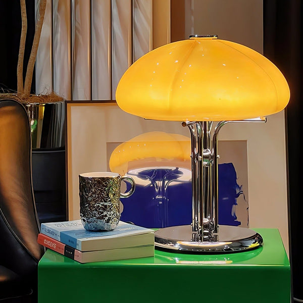 Pilz Paddenstoel Bauhaus Tafellamp - tafellampen - sfeerbeeld