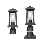 Outdoor Lamppost Lighting